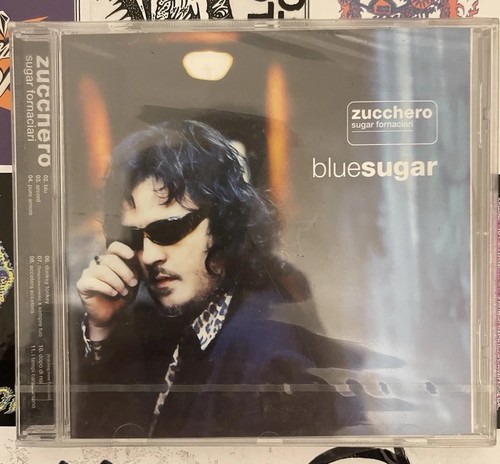 Zucchero blue sugar - ‎–,