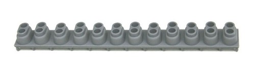 Striscia contatto chiave - , gomma