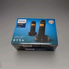 Philips d135 telefono cordless - philips,