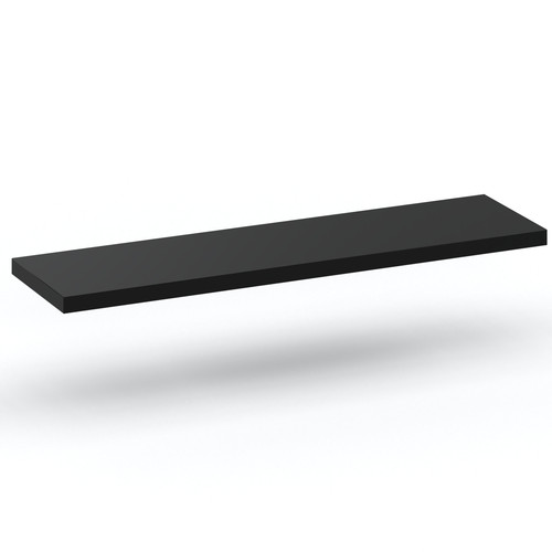 Scaffale nero appendere 60 - da,
