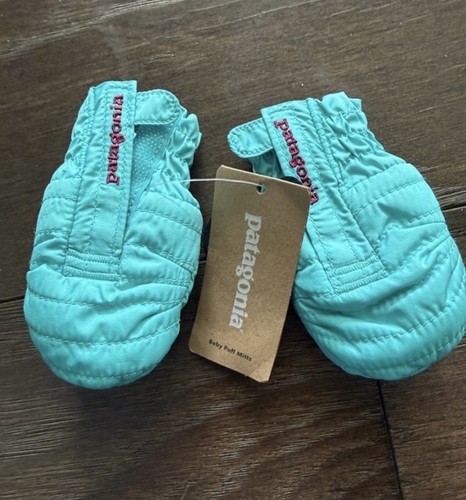 Guantoni patagonia baby puff - patagonia,