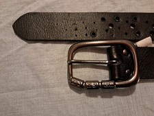 Cintura uomo DIESEL  Borchiata