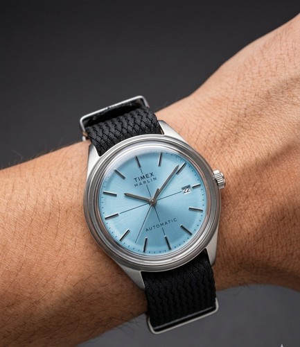 Timex marlin automatico - marlin,