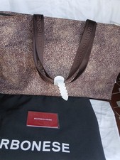 Borbonese shopper op - borbonese,