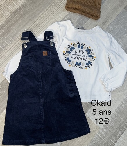 Okaidi ans fille - ans,