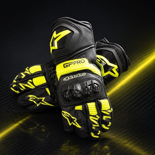 Guanti pelle alpinestars - in,