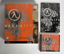 Half-Life PC CD-ROM 1998
