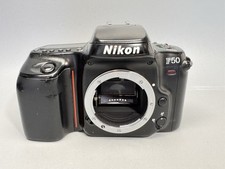 Nikon F-50 AF fotocamera