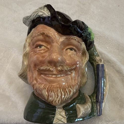 Brocca vintage royal doulton - brocca,