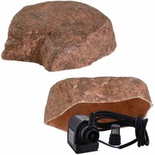 Rocce artificiali per giardino