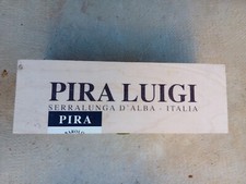 Scatola Vuota  legno vino