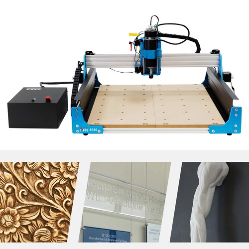 Router usb assi cnc - usb,