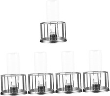 5 Pezzi Mangiatoia Per Acqua