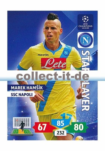 Panini adrenalyn champions - panini, xl