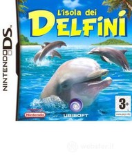 Isola dei delfini nintendo - l'isola,