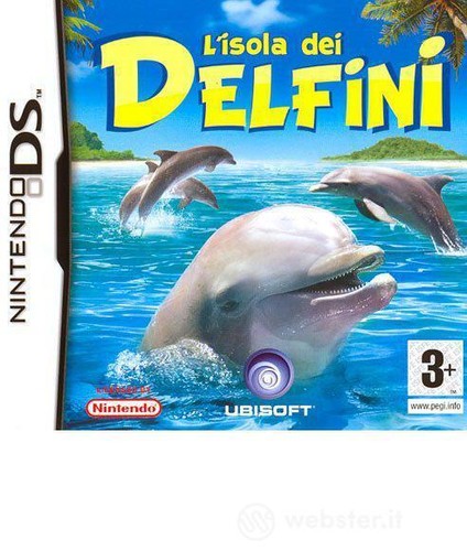 Isola dei delfini nintendo - l'isola,