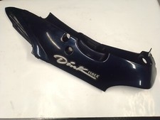 Fianchetto sinistro BLU Carena sella Kymco Dink 125-150-200 1997-2004 codino sx