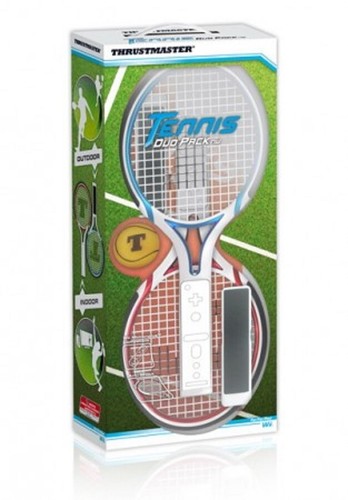 Thrustmaster tennis duo - , pack