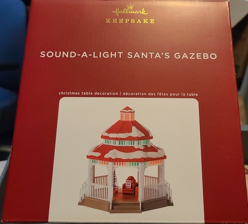 Hallmark 2020 sound light - hallmark,