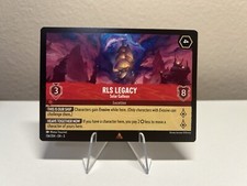 Disney Lorcana RLS Legacy