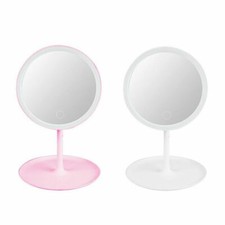 Specchio trucco con luce led - trucco,