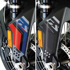Adesivi 3D Parasteli Parafango moto compatibili con BMW F 900 GS Adventure 2024