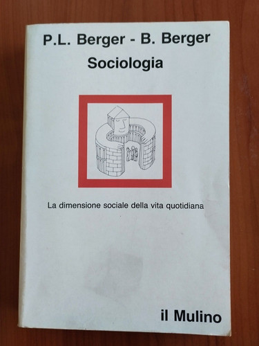 Sociologia berger il - di,