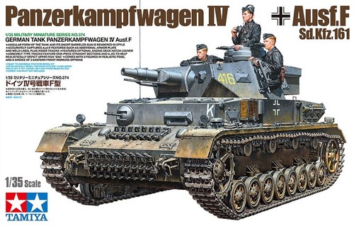 Tamiya 35374 modellino carro