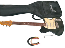 [Ibanez] Talman Tc-630 Nero buone condizioni generali vintage da Jpn 02Y