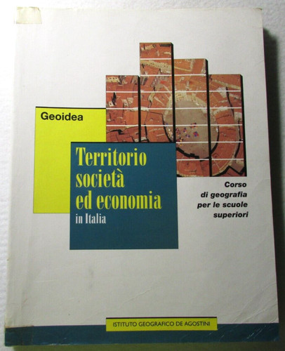 Libro territorio società - territorio,