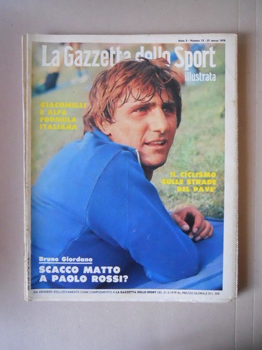 Gazzetta sport illustrata - gazzetta,