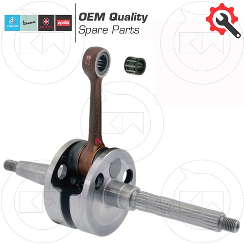 Albero motore completo piaggio - albero,