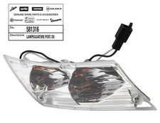 FRECCIA POSTERIORE DESTRO