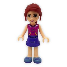 Lego Friends Mia 3188 3189