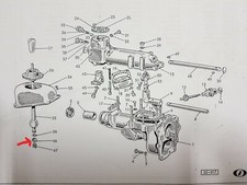 Innocenti 950 1100 Spider