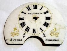 HEBDOMAS 8 DAYS Enamel Dial
