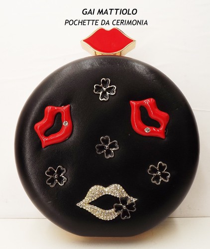Pochette gai mattiolo jeans - di,