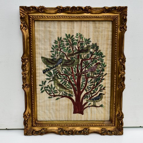 Quadro papiro originale - papiro,