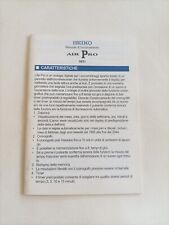 SEIKO Air Pro S651 Libretto