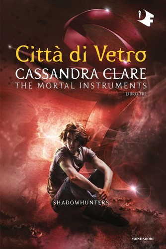 Libro nuovo shadowhunters - nuovo,