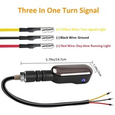 Indicatori di direzione LED