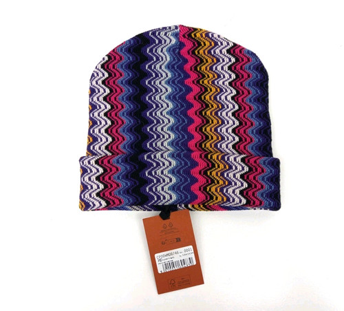 Cappello missoni geometrico - missoni,