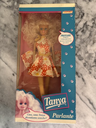 Tanya parlante ceppi ratti - tanya,