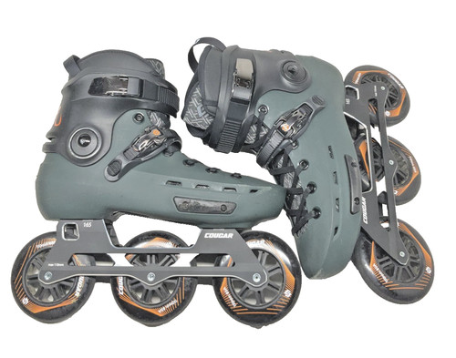 Cougar 7001 pro - big, pattini