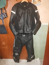 Tuta moto divisibile - moto,