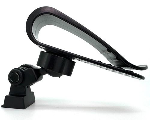 Supporto visiera parasole per