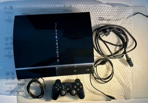 Sony playstation fat - playstation, con