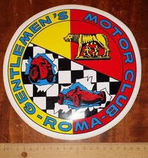 Moto Club Roma Gentlemen