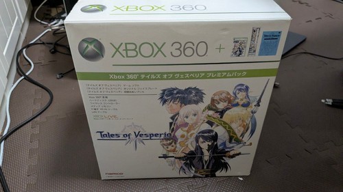 Xbox 360 tales - 360,