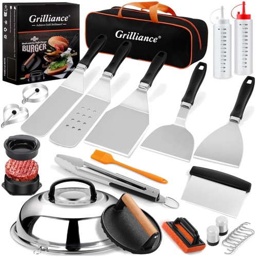 Set utensili per griglia - per,